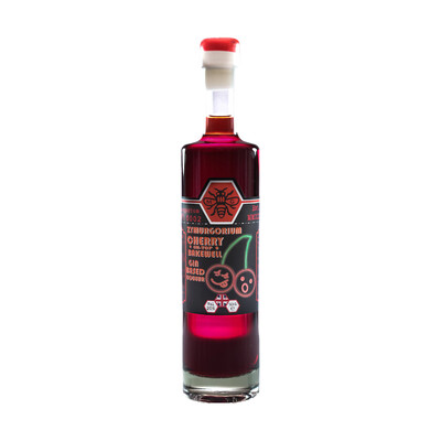 Zymurgorium Cherry Bakewell Gin Liqueur Zymurgorium Cherry Bakewell Gin Liqueur