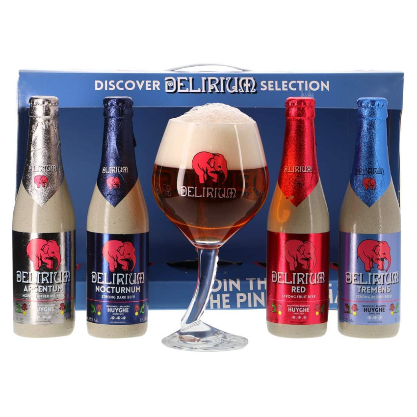 Delirium Discovery Gift Pack (LONG)