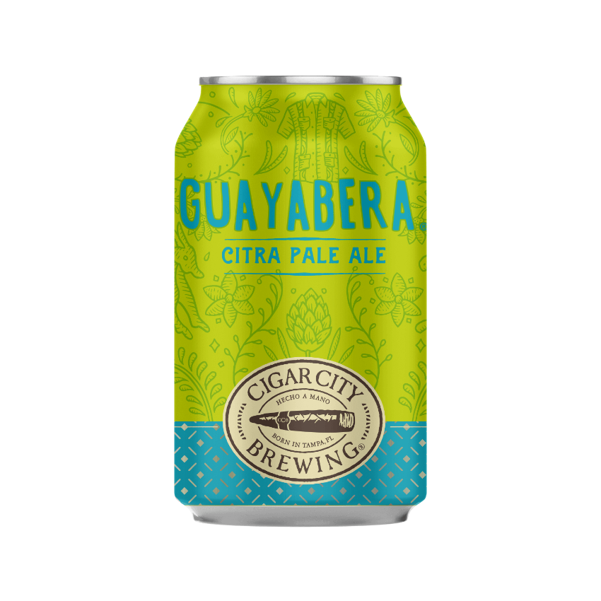 Cigar City Guayabera Pale Ale