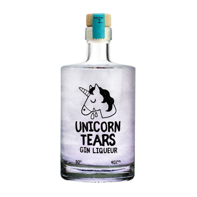 Unicorn Tears Gin Liqueur Unicorn Tears Gin Liqueur