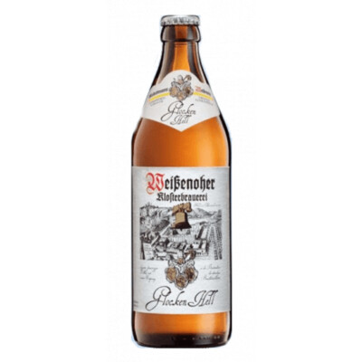 Weissenoher Glocken Hell Lager