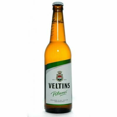 Veltins Pilsner Bottle