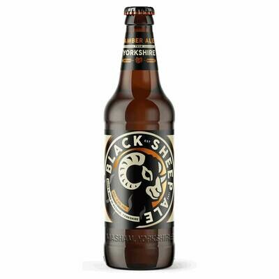 Black Sheep Amber Ale