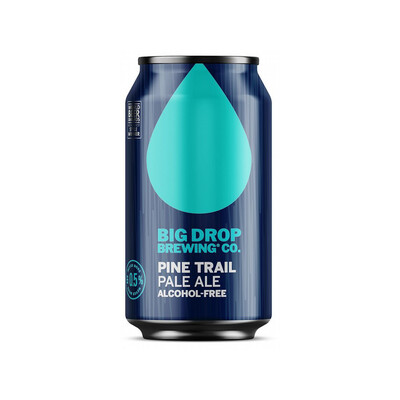 Big Drop Pine Trail Gluten Free Pale Ale