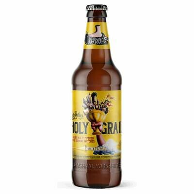 Black Sheep Monty Python&#39;s Holy Grail Golden Ale