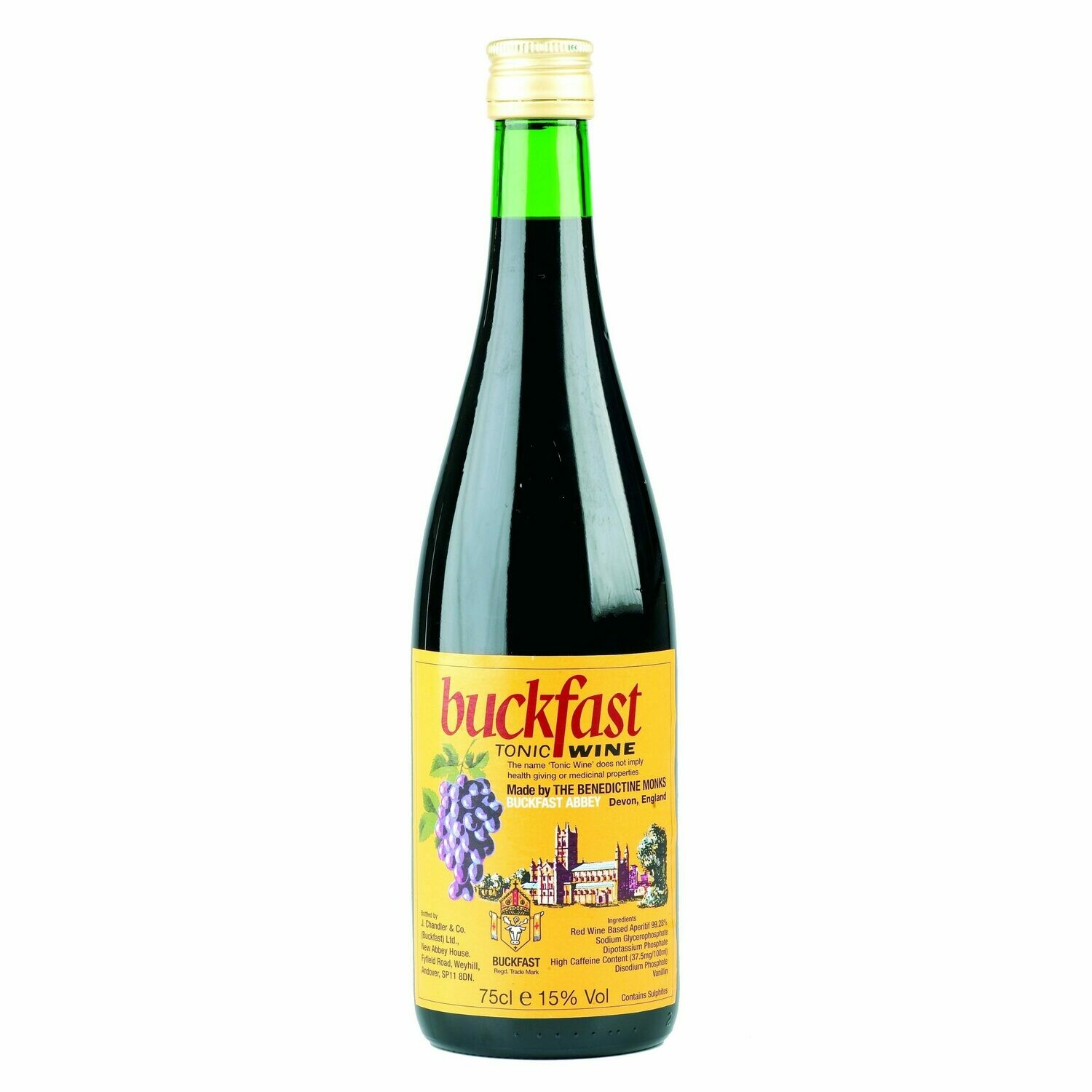 Buckfast Tonic Wine LARGE 750ml