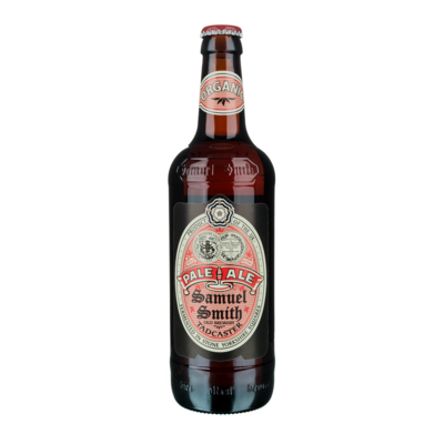 Sam Smith Organic Pale Ale
