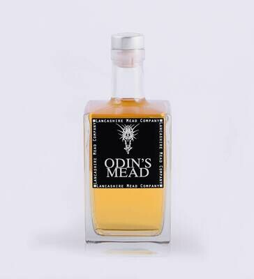 Lancashire Mead Co Odin’s Mead