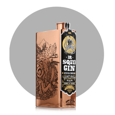 Dr Squid Gin