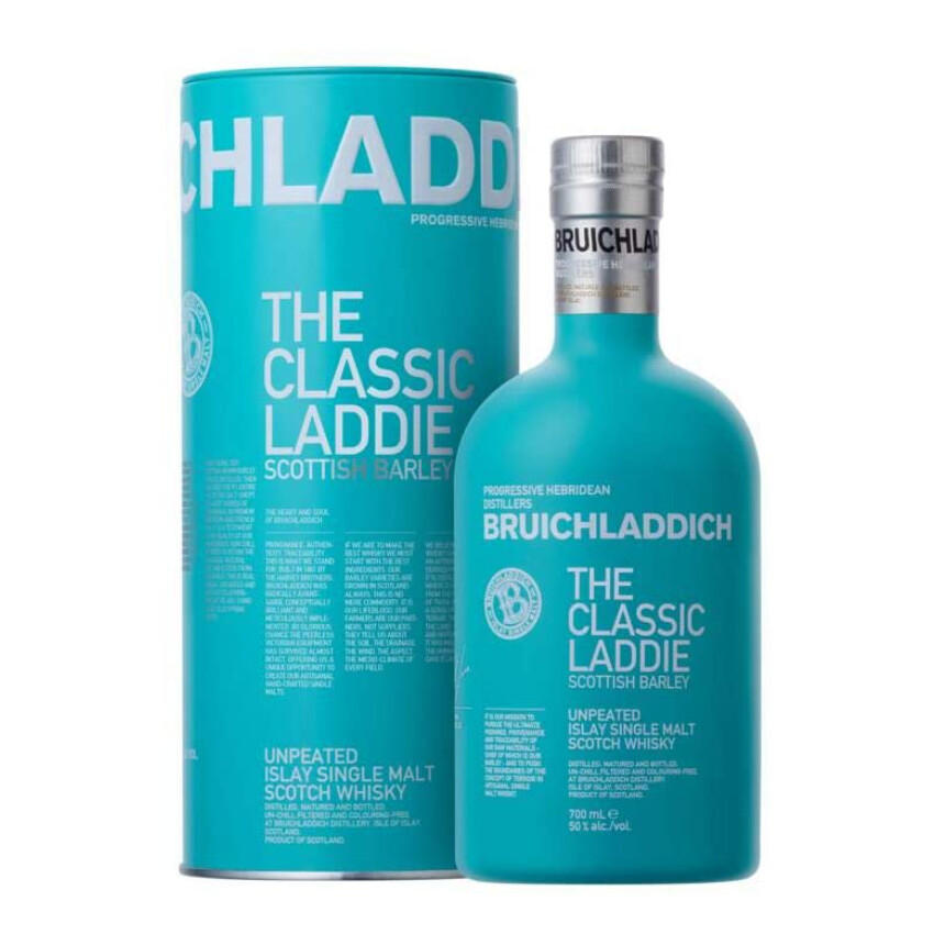 Bruichladdich The Classic Laddie Whisky