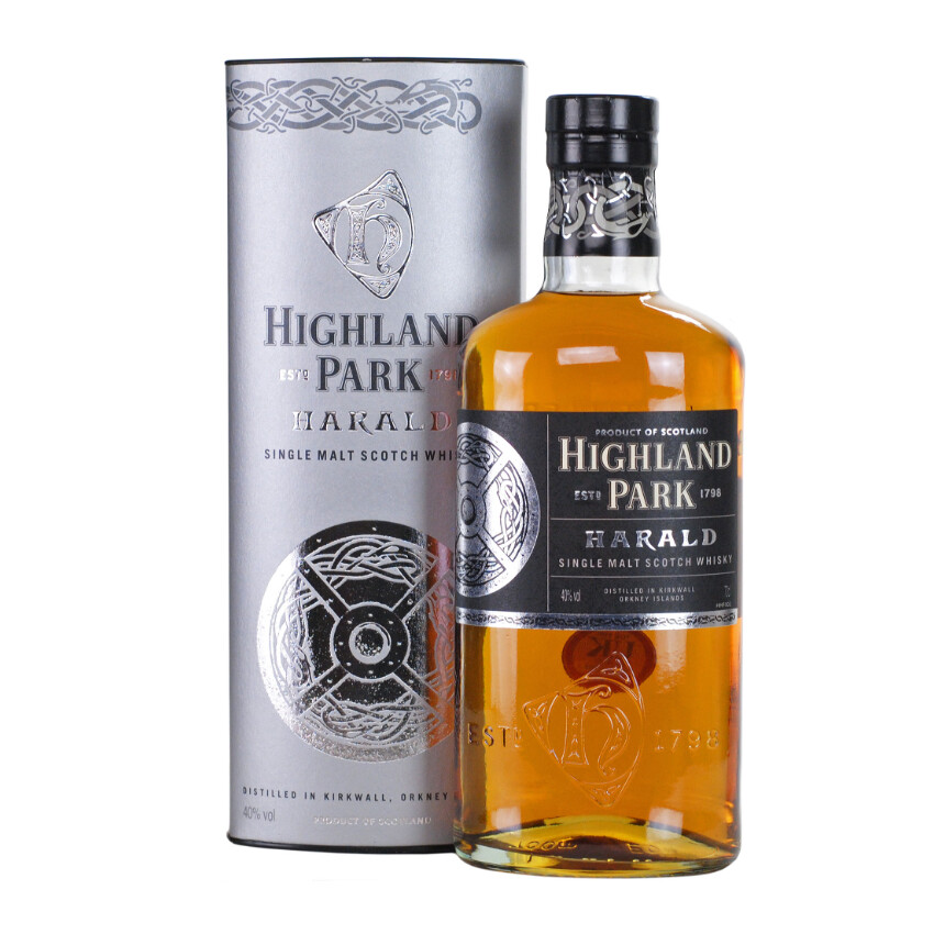 Highland Park Harald Whisky