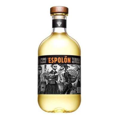 El Espolon Reposado Tequila