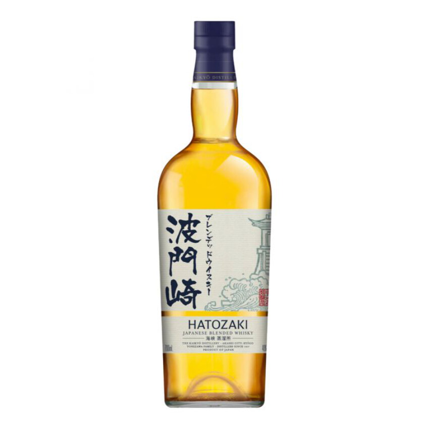 Hatozaki Japanese Blended Whisky