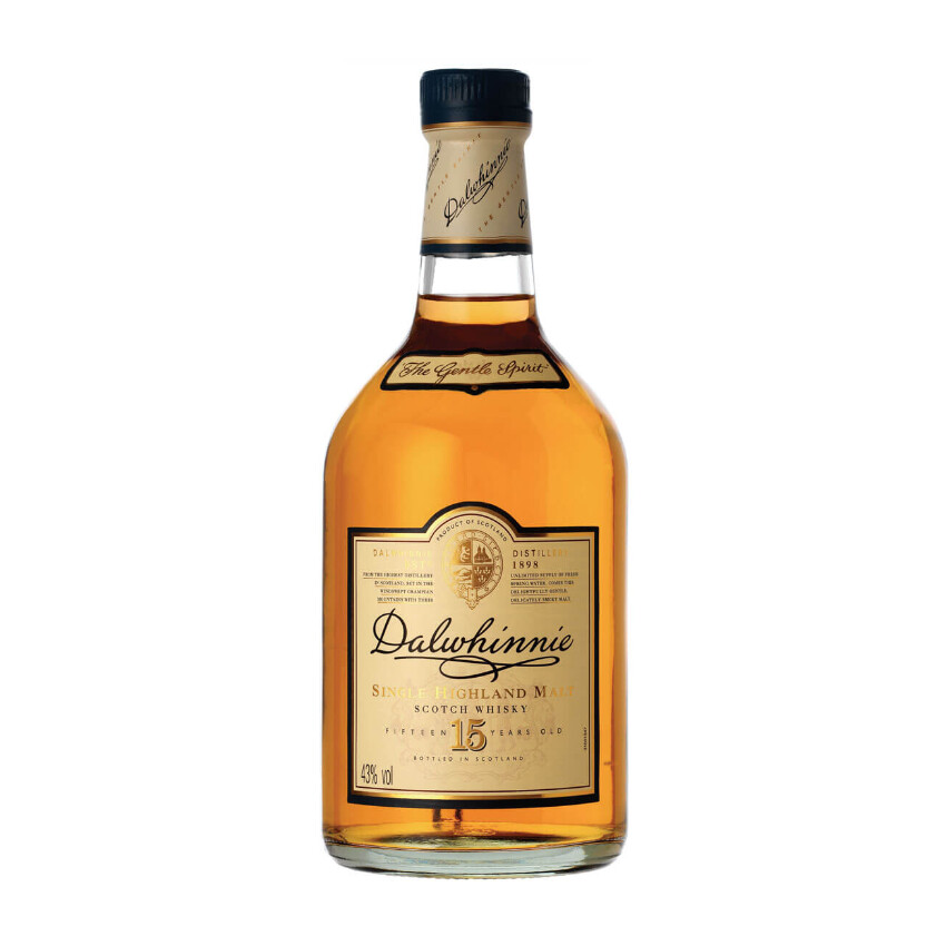 Dalwhinnie 15yr Old Whisky