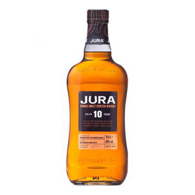 Jura 10yr Old Whisky