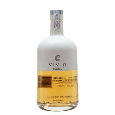 VIVIR Tequila Reposado