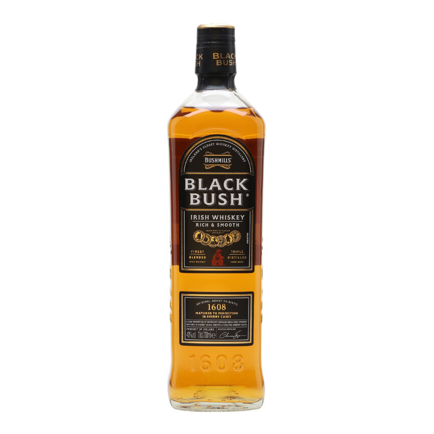 Bushmills Black Bush Whisky