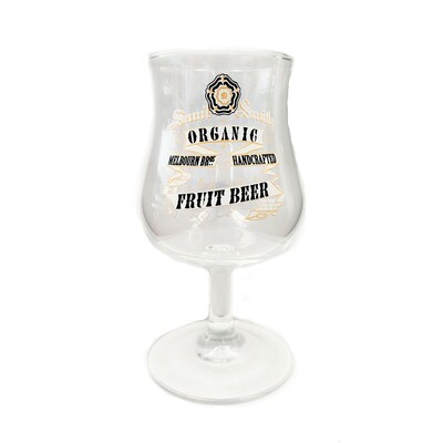 Sam Smith Fruit Beer Glass