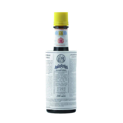 Angostura Aromatic Bitters Angostura Aromatic Bitters