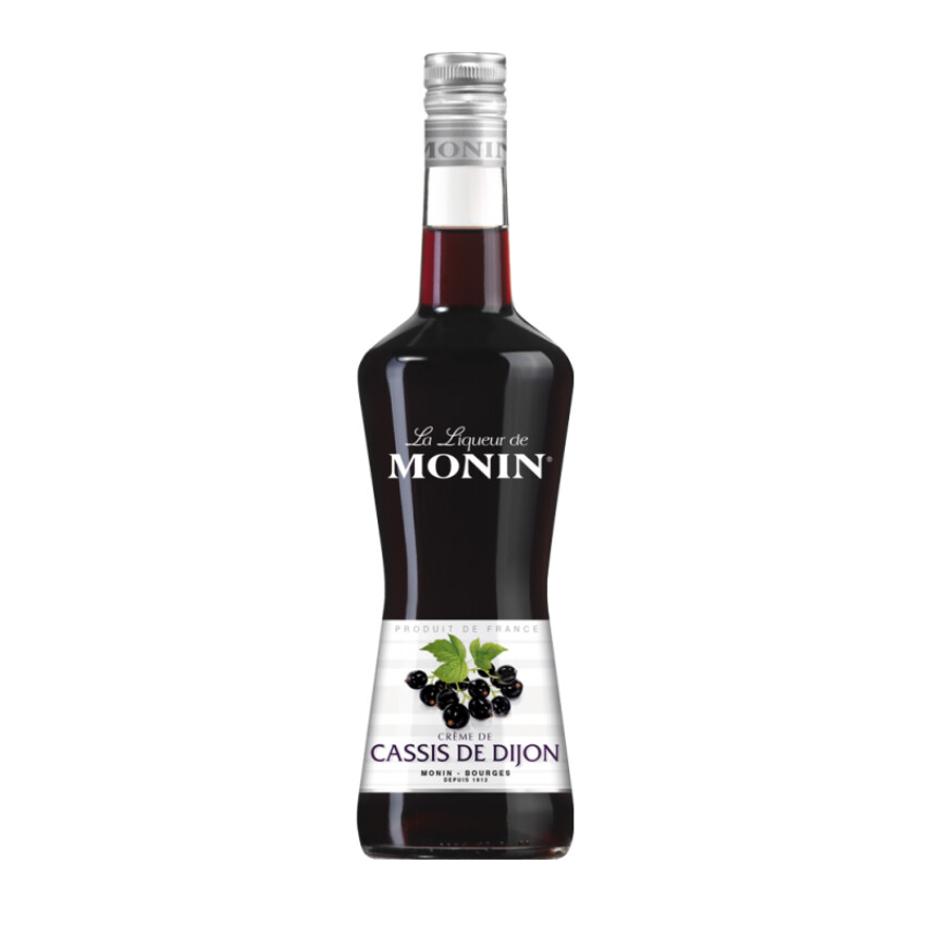 Monin Creme De Cassis de Dijon