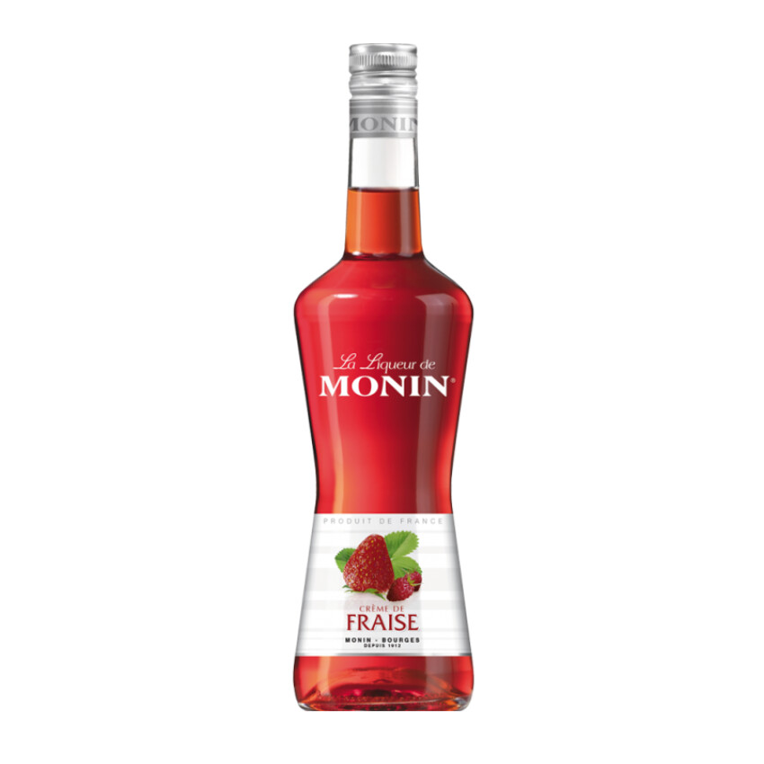 Monin Creme De Fraise