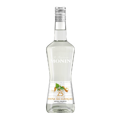 Monin Liqueur De Triple Sec Curacao Monin Liqueur De Triple Sec Curacao