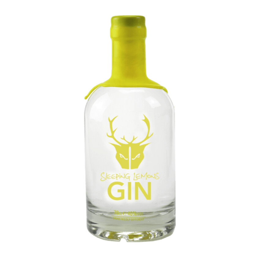 Wild Beer Sleeping Lemons Gin