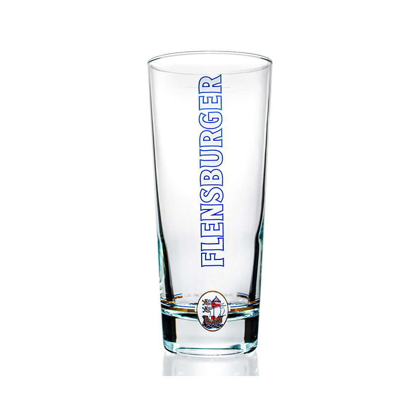 Flensburger Half Pint Glass