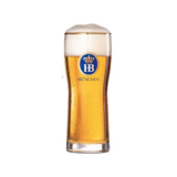 Hofbrau Half Pint Glass