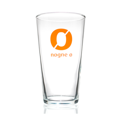 Nogne Shaker Glass