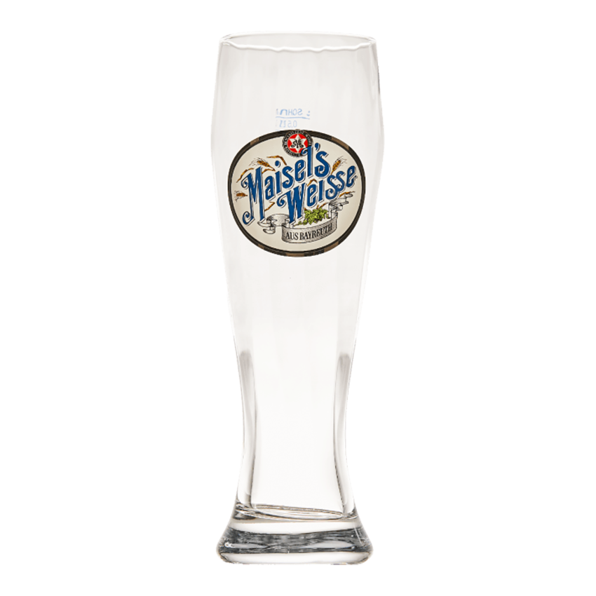 Maisels Weisse Pint Glass Maisels Weisse Pint Glass