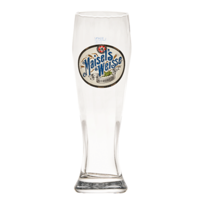 Maisels Weisse Pint Glass