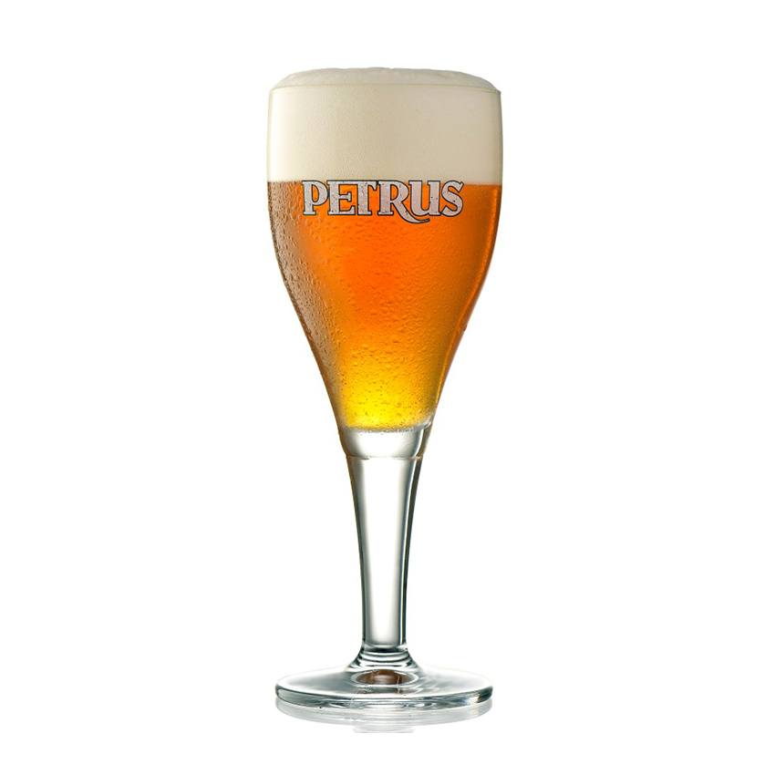 Petrus Half Pint Glass Petrus Half Pint Glass