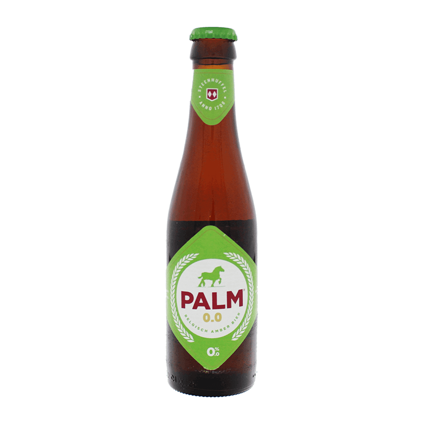 Palm 0.0 Alcohol Free Bier