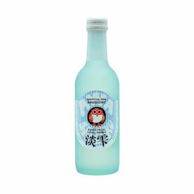 Kiuchi Brewery BLUE Awashizuku Sparkling Sake