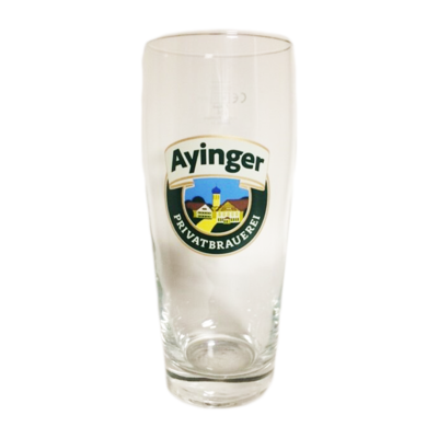 Ayinger Pint Glass