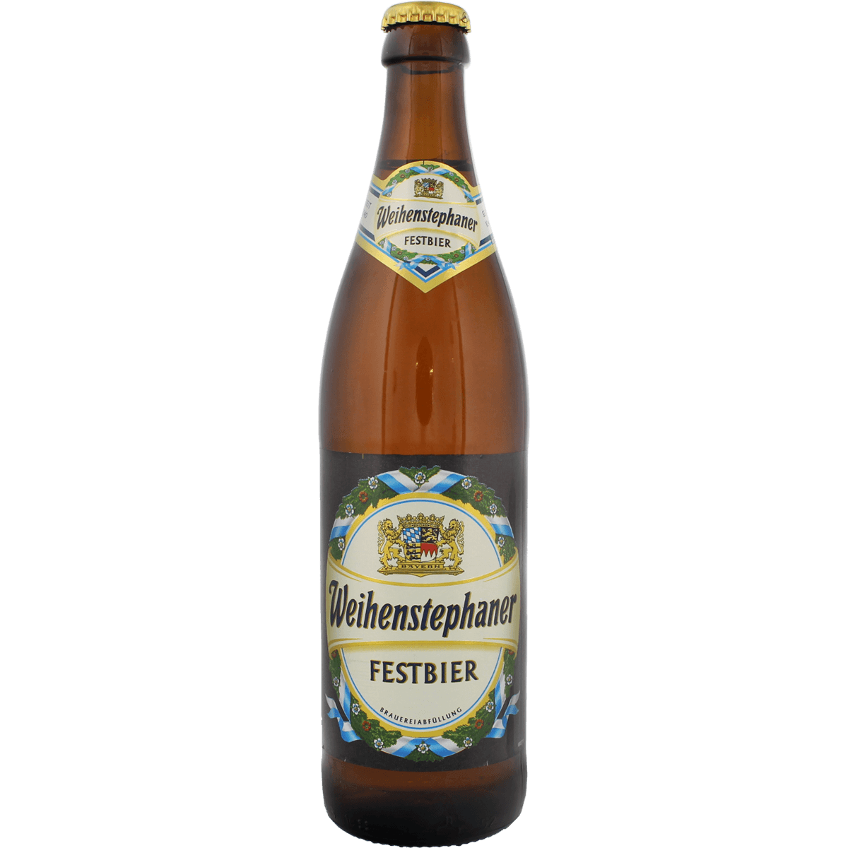 Weihenstephaner Festbier