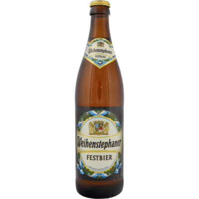 Weihenstephaner Festbier