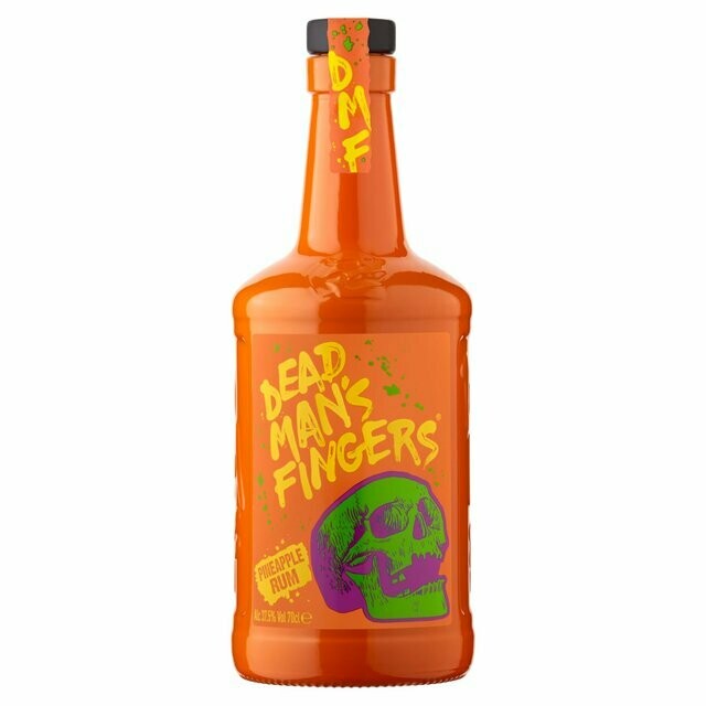 Dead Man&#39;s Fingers Pineapple Rum