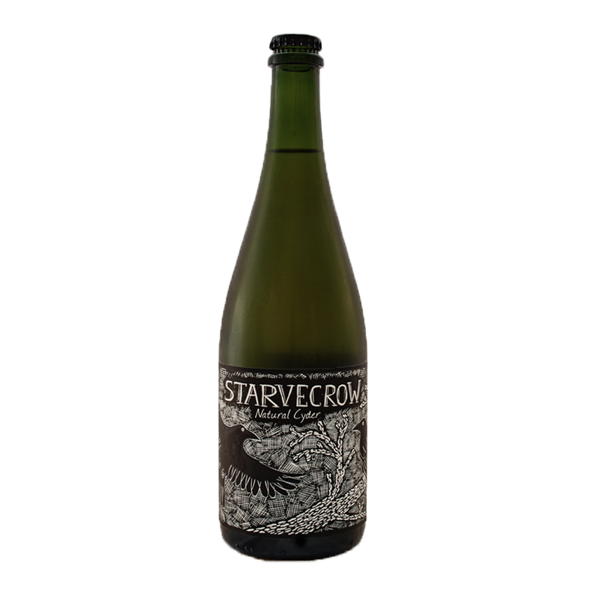 Starvecrow Natural Cyder