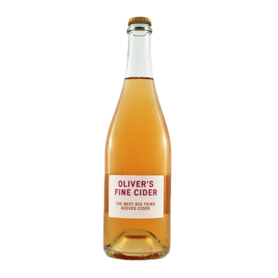Oliver's The Next Big Thing 2018 Keeved Cider