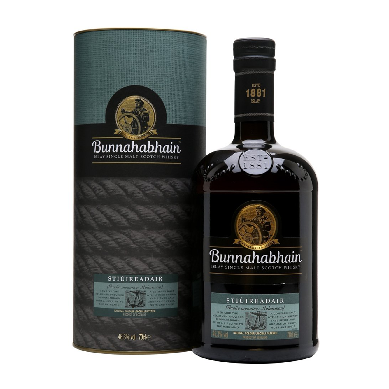 Bunnahabhain Stiuireadair Whisky