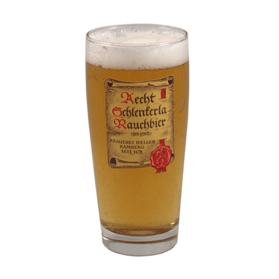 Traditional Schlenkerla Pint Glass Traditional Schlenkerla Pint Glass