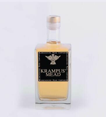 Lancashire Mead Co Krampus Spiced Mead