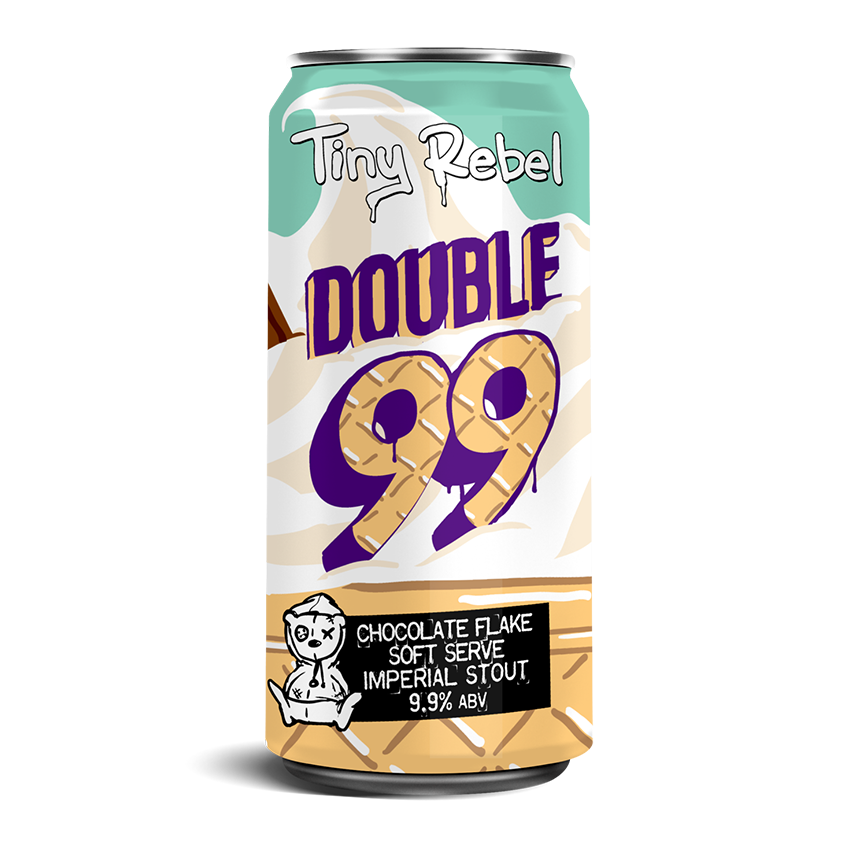 Tiny Rebel Double 99 Imperial Stout