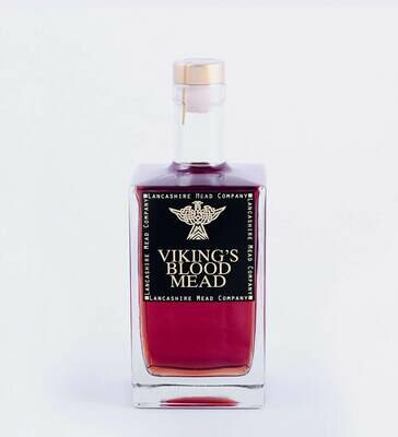 Lancashire Mead Co Viking’s Blood Mead