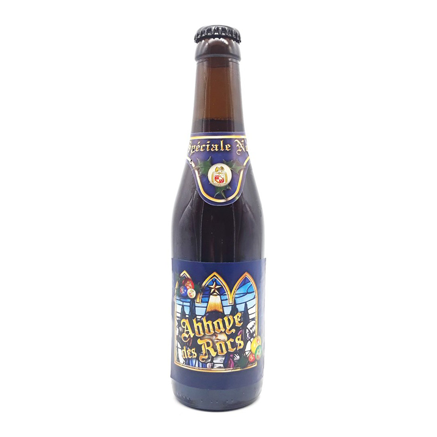 Abbaye Des Rocs Noel Winter Ale 330ml