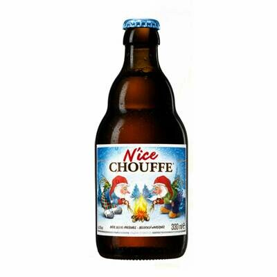 N&#39;Ice Chouffe 330ml