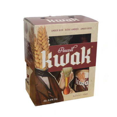 Kwak Gift Pack