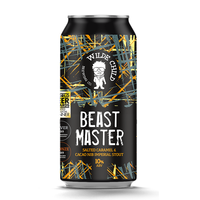 Wilde Child Beast Master Imperial Stout